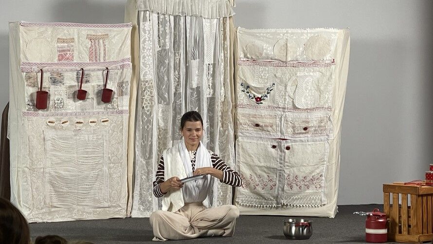 Для юных читателей «Иностранка» провела «День энциклопедиста» 