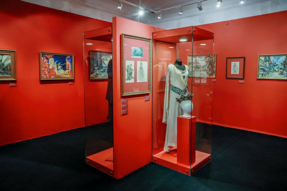 Бахрушинский музей приглашает на выставку о Мусоргском и Римском-Корсакове