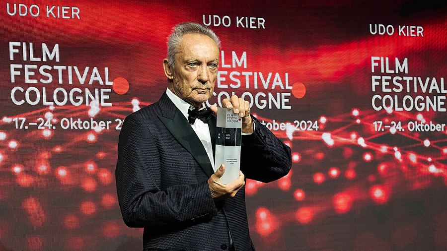 Умер немецкий актер Удо Кир