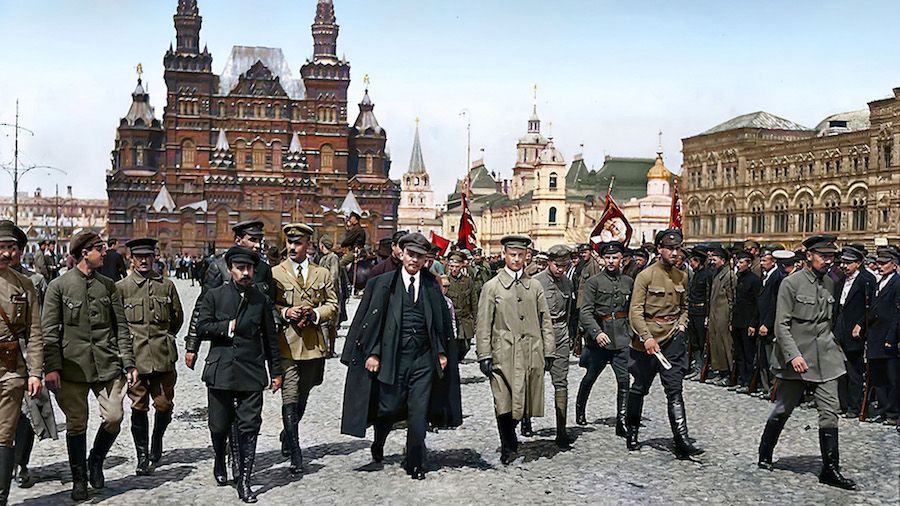 В Москву, в Москву: 105 лет назад наша столица вернулась на свое место