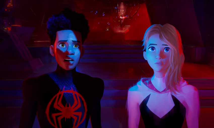 Sony представила трейлер мультфильма «Человек-паук: Через вселенные 2»