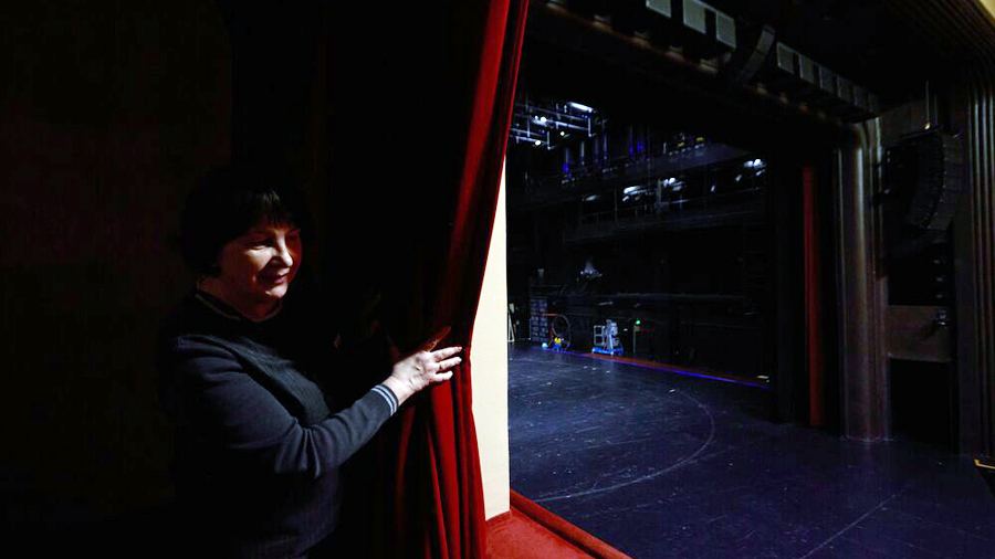 Московский театр Et Cetera сохранит историческое название