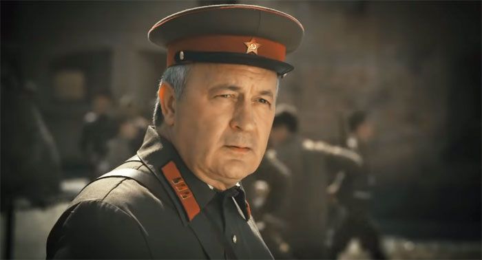 Умер советский и украинский актер Александр Гетманский
