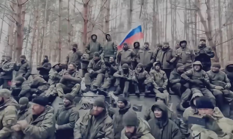 Чичерина и Апачев выпустили клип «Солдат», посвященный Татарскому