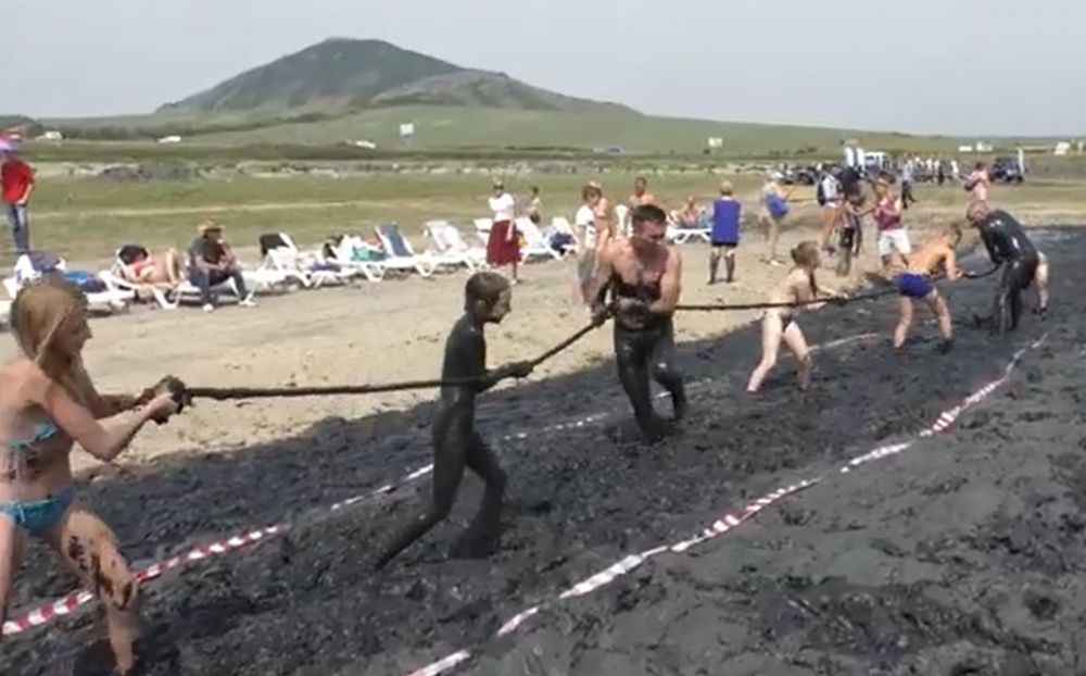 В Железноводск доставят 60 тонн лечебной грязи на фестиваль