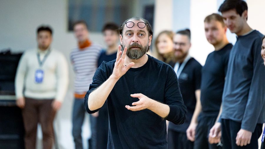 Что такое саундрама: лаборатория «Акустическая читка» представила «Шествие» по ранней поэме Бродского