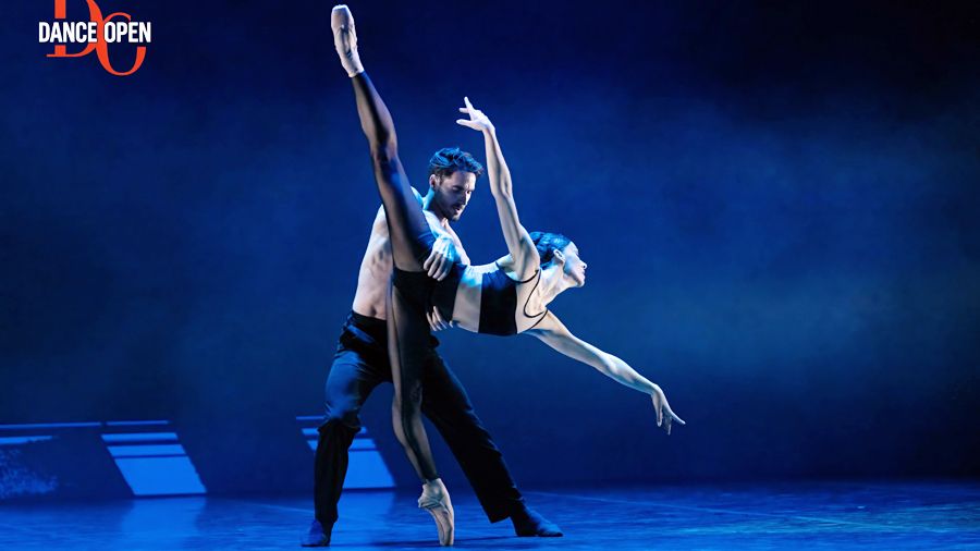 25 танцевальных лет: фестиваль Dance Open отметил юбилей