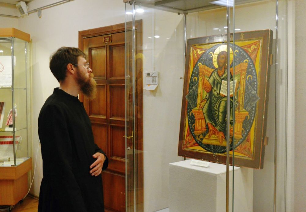 Старинные старообрядческие иконы представят на выставке в Кирове