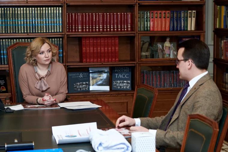 В Вене, Будапеште и Софии пройдут Дни Александринского театра 