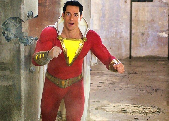 Слухи об уходе из DC добрались до Закари Ливая из «Шазама!»