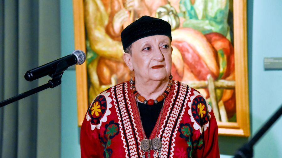 Татьяна Метакса: «Я никогда не требовала, чтобы мне дали какую-то должность»