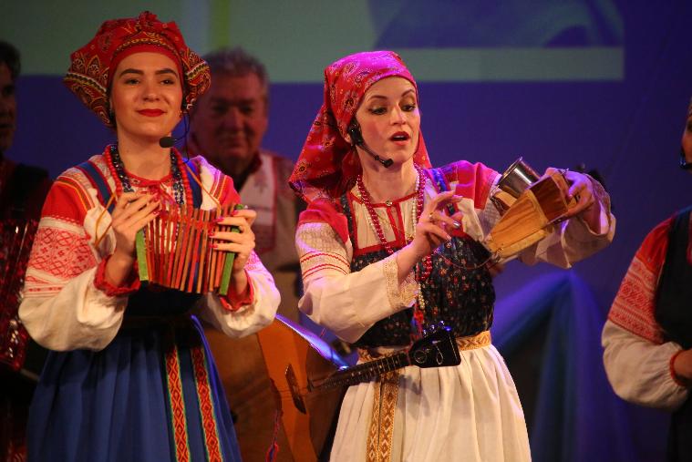  В Москве пройдет гала-концерт Всероссийского фестиваля-конкурса любительских творческих коллективов