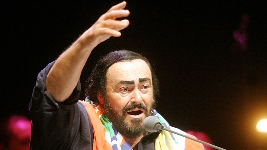 Король верхнего «до»: к юбилею Лучано Паваротти