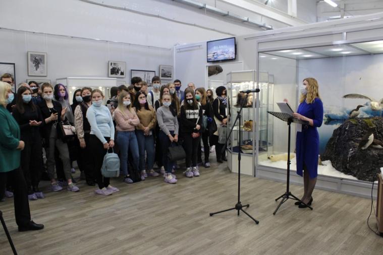 Фестиваль музеев Арктики стартовал в Мурманске