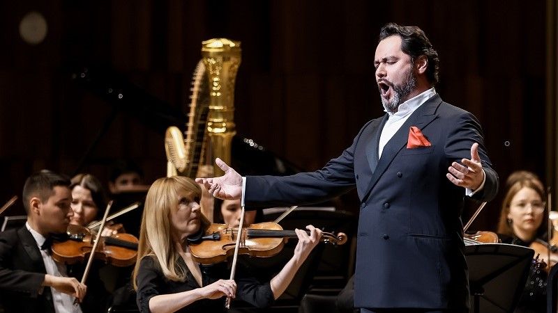 Ильдар Абдразаков выступит 8 марта в „Зарядье“