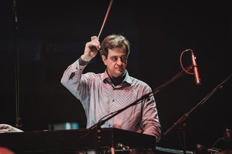  Симфонический оркестр радио «Орфей» исполнит музыку Алексея Животова