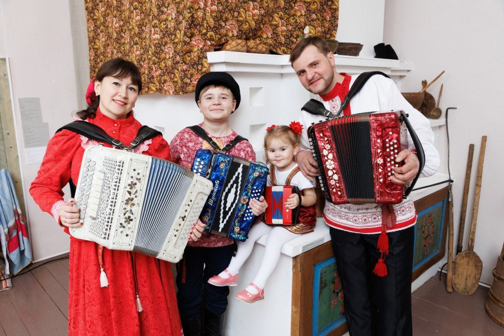 В Самарской области пройдет Всероссийский фестиваль семейного художественного творчества