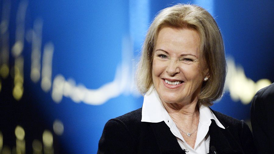 Танцующая королева: как Анни-Фрид Лингстад из ABBA создала образ сильной женщины