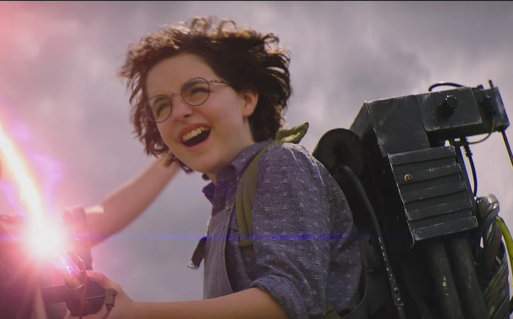 Сиквел ленты «Охотники за привидениями: Наследники» выйдет в канун Рождества