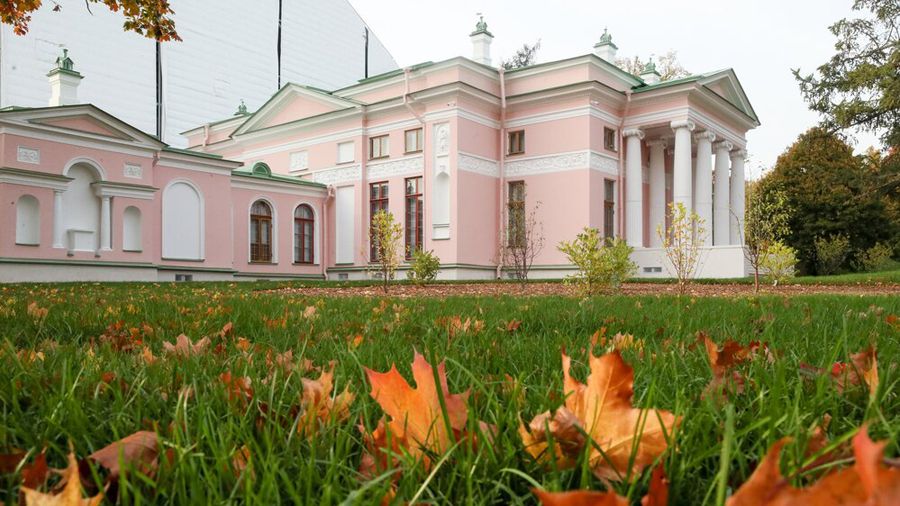 Великое в малом: в Останкино открылся Египетский павильон