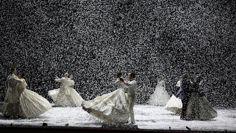 Премьера «Анны Карениной» прошла в Малом театре