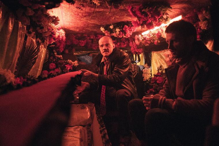 Фильм Серебренникова «Петровы в гриппе» вошел в программу Лондонского кинофестиваля