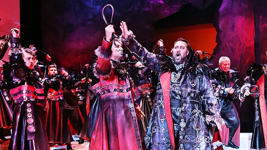 Царский подарок: шедевр Римского-Корсакова вновь звучит на Дону