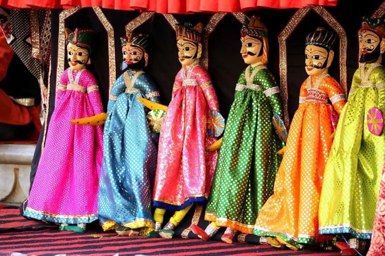 Фестиваль любительских кукольных театров пройдет в Ставрополе
