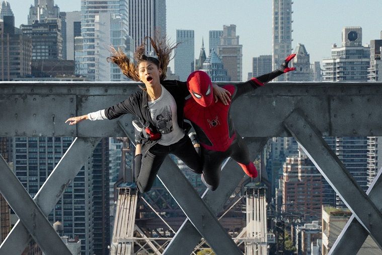 «Человек-паук: Нет пути домой» стал лучшим фильмом «Кинонаград MTV»
