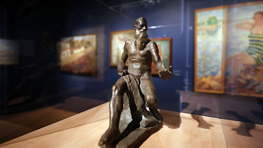 выставка «Волга. Москва. Нева. Саратовские символисты в Москве и Ленинграде 1920-1940-х»