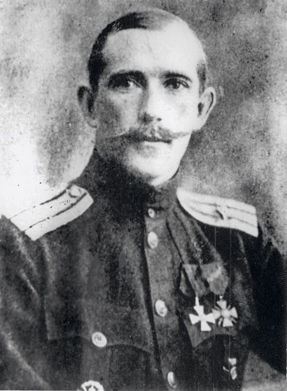 А. Казаков