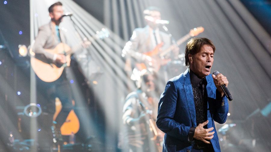 Концерт в Манчестере в 2015 году