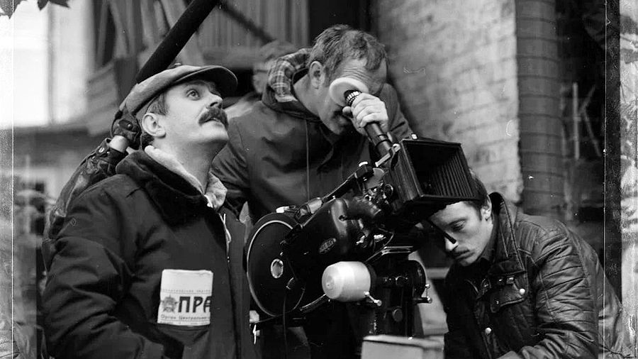 Никита Михалков Никита Михалков