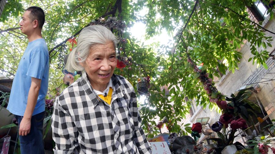 Фильм «Тетушка Ху и ее райский сад»