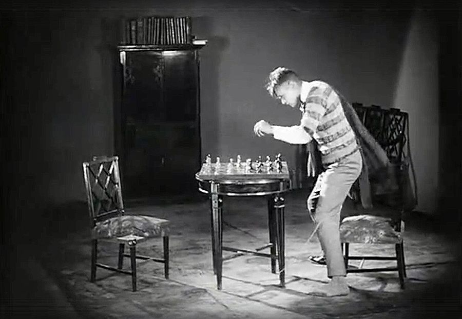 «Шахматная горячка» «Шахматная горячка»