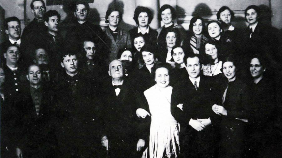 Капелла Юрлова