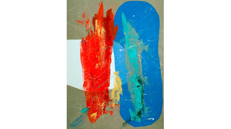 Филипп Борисёнок. «Сны желтого человека». 2023