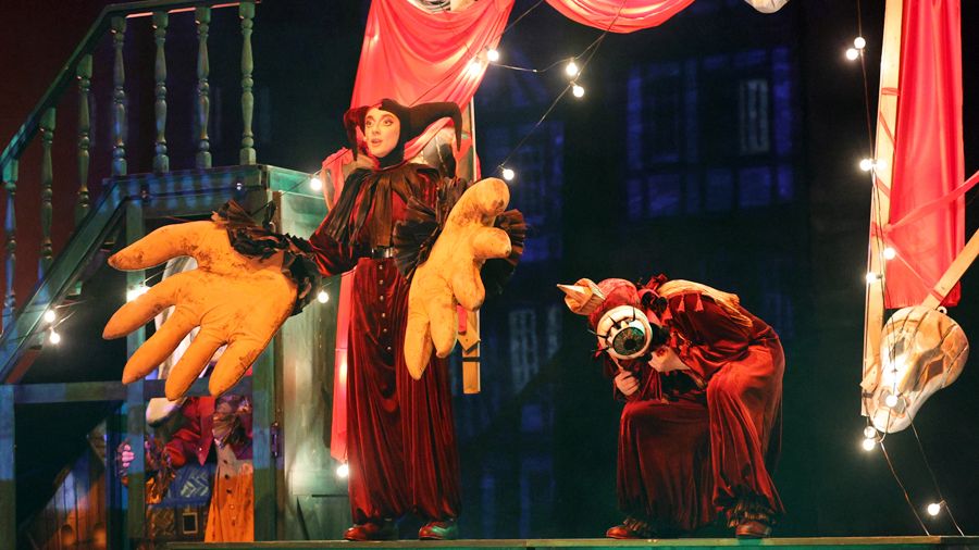 «Карлик Нос»