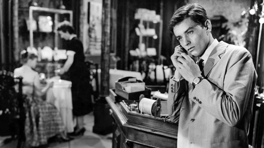 «Когда вмешивается женщина»