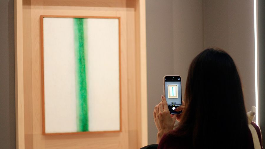 Выставка «Наш авангард»