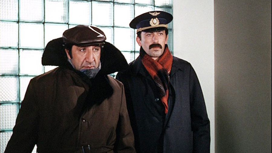 Фильм "Мимино" Георгия Данелия