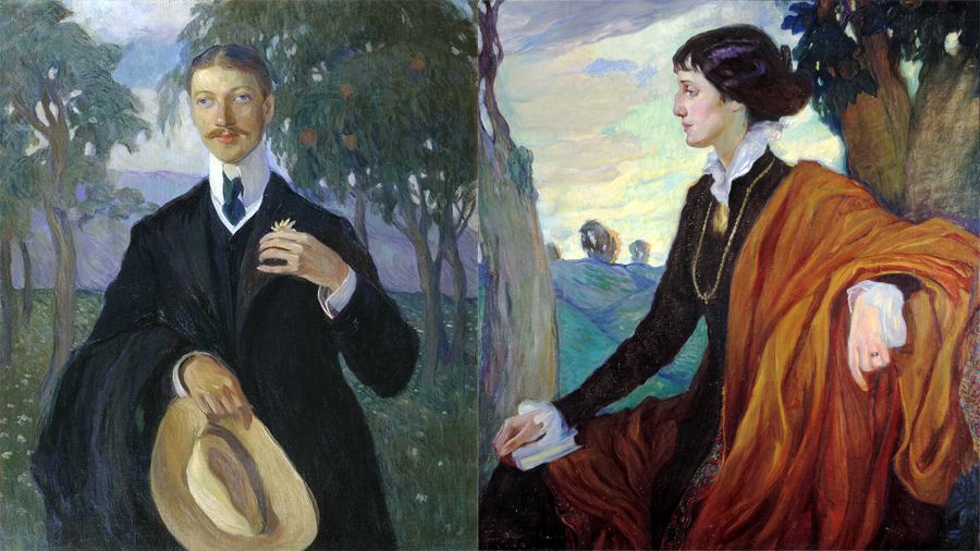 Ольга Делла-Вос-Кардовская