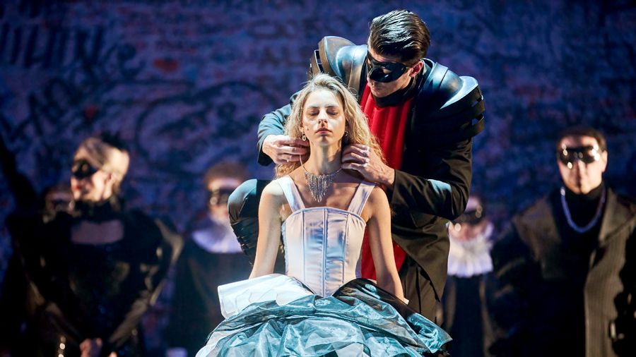 "Ромео и Джульетта" "Ромео и Джульетта"