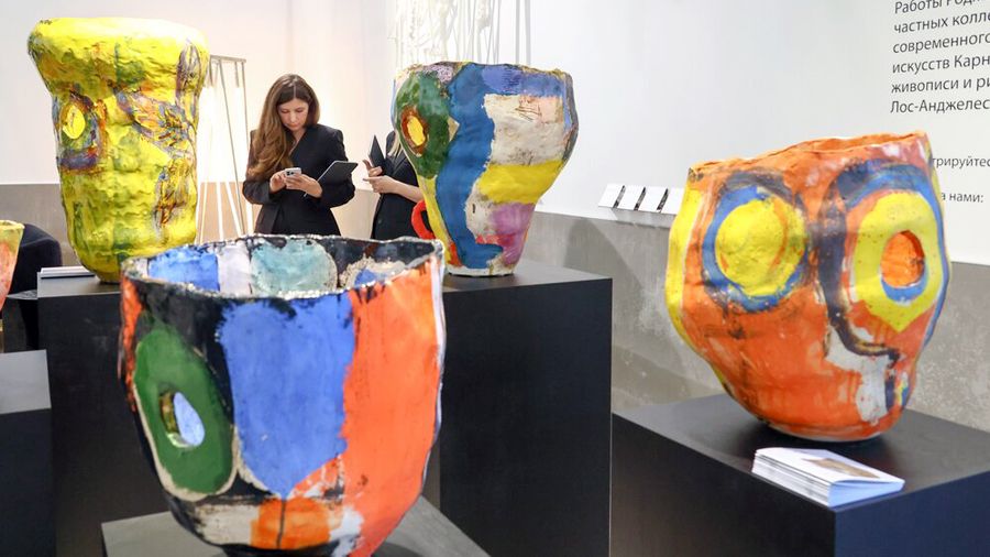 Фото: Ярослав Чингаев/АГН «Москва»