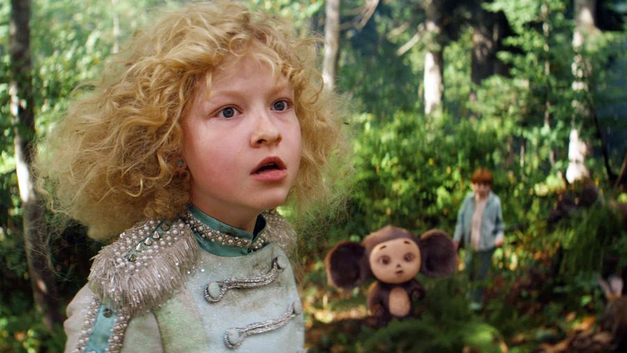 «Чебурашка 2»