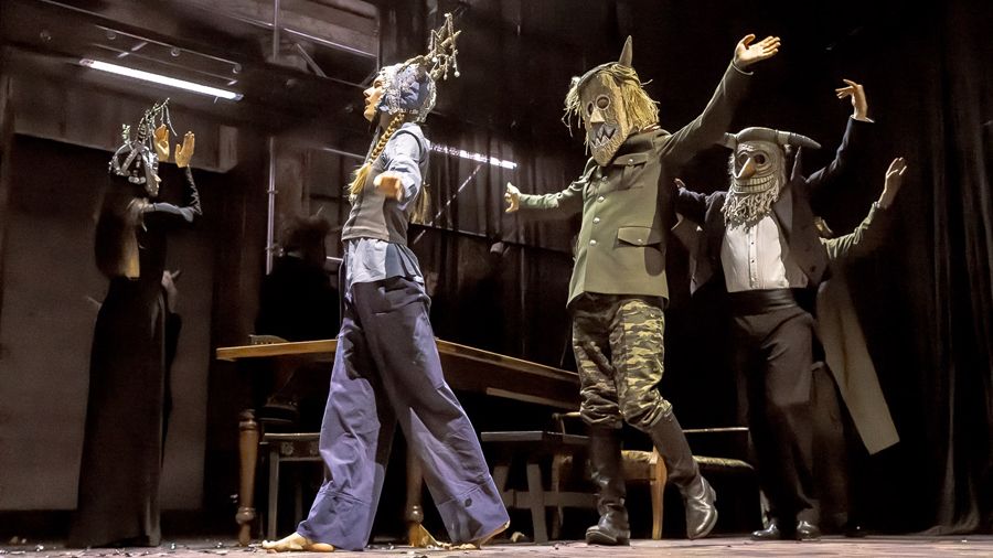 «Долой уныние!»