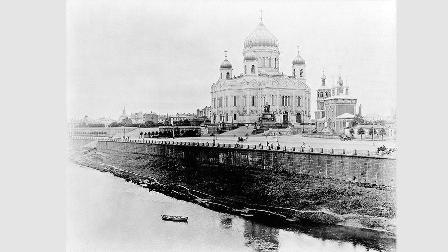 Храм Христа Спасителя Храм Христа Спасителя