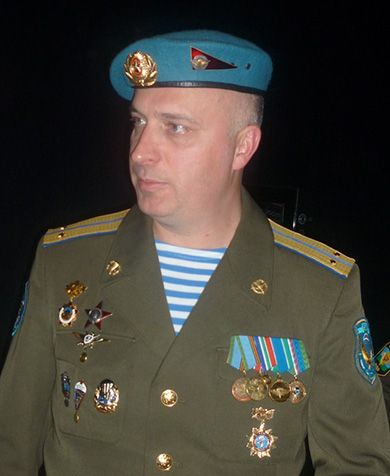 Дмитрий Мармилов