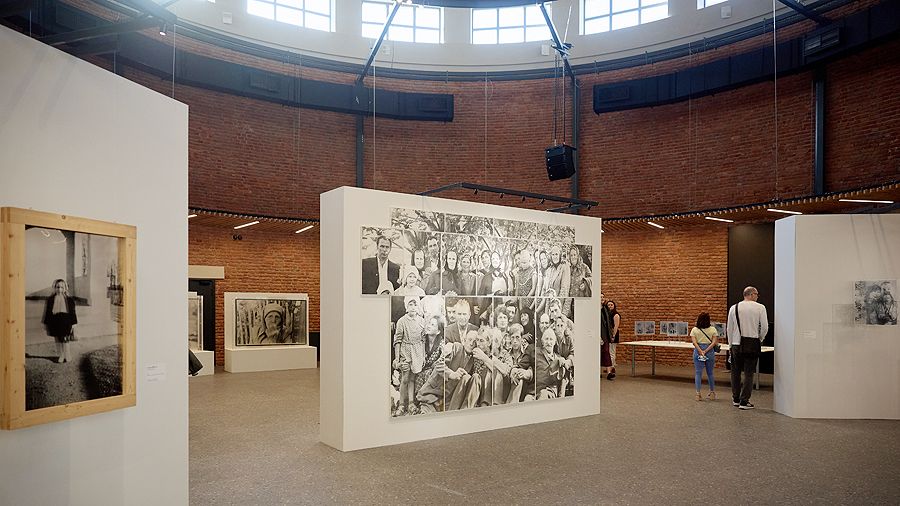 Выставка «Семейный альбом» 