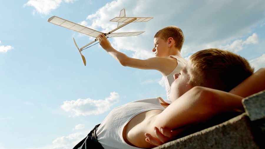 "Судьба барабанщика"